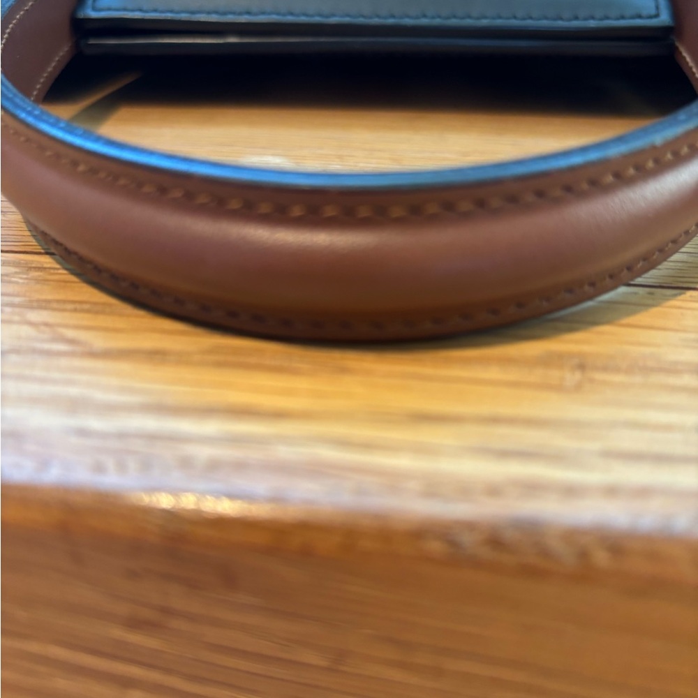 Burberry  Monogram Striped Title Bag - Picture 7 of 10